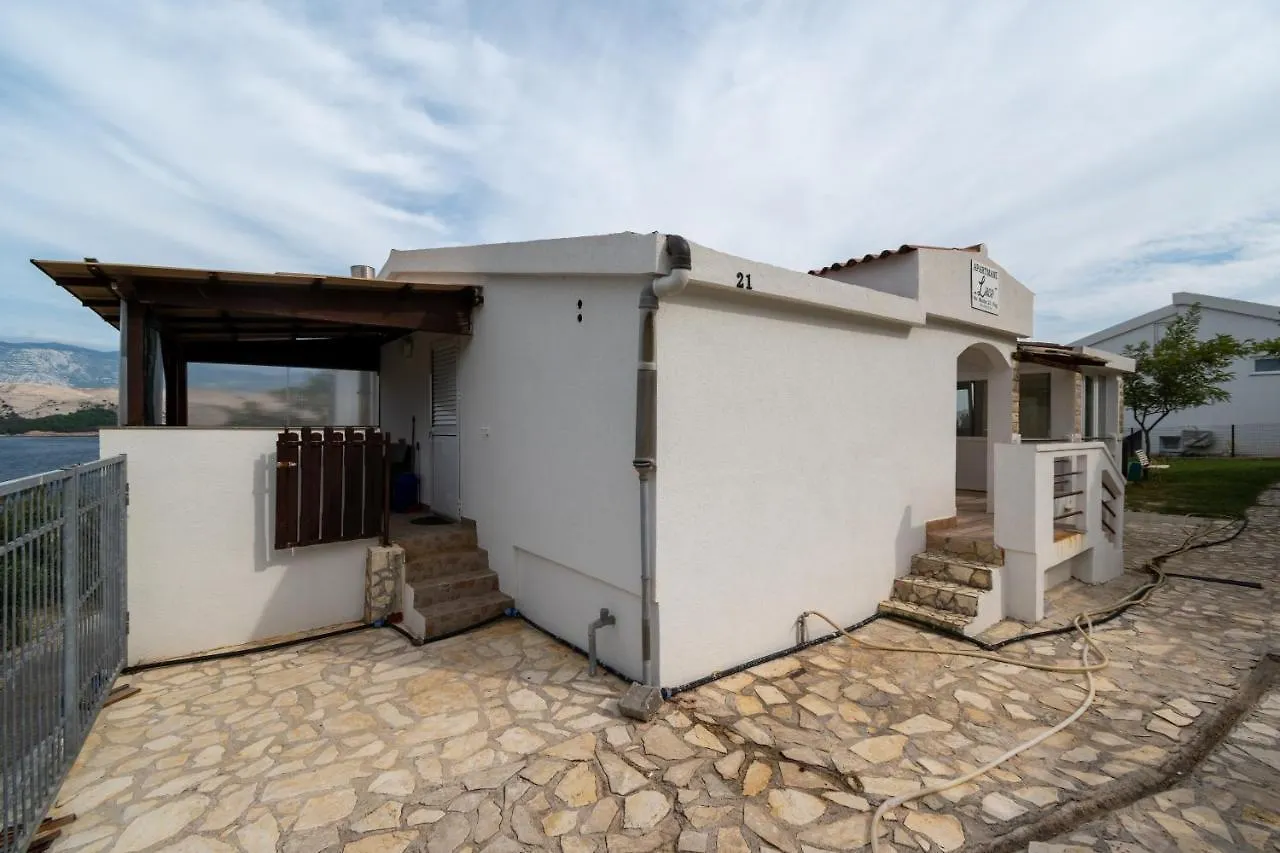 Apartments By The Sea Sveti Marko, Pag - 21654 Pag Town