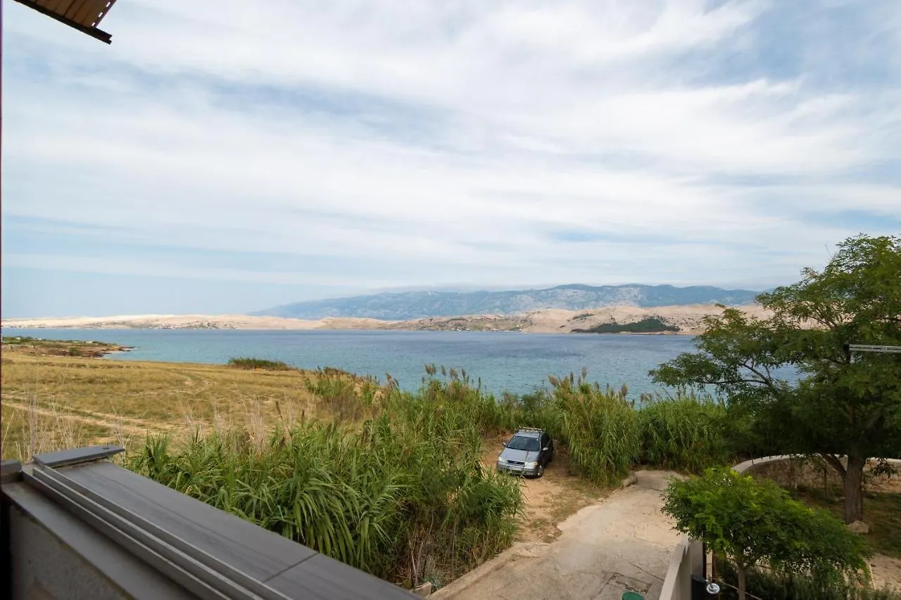 Apartments By The Sea Sveti Marko, Pag - 21654 Pag Town Croatia