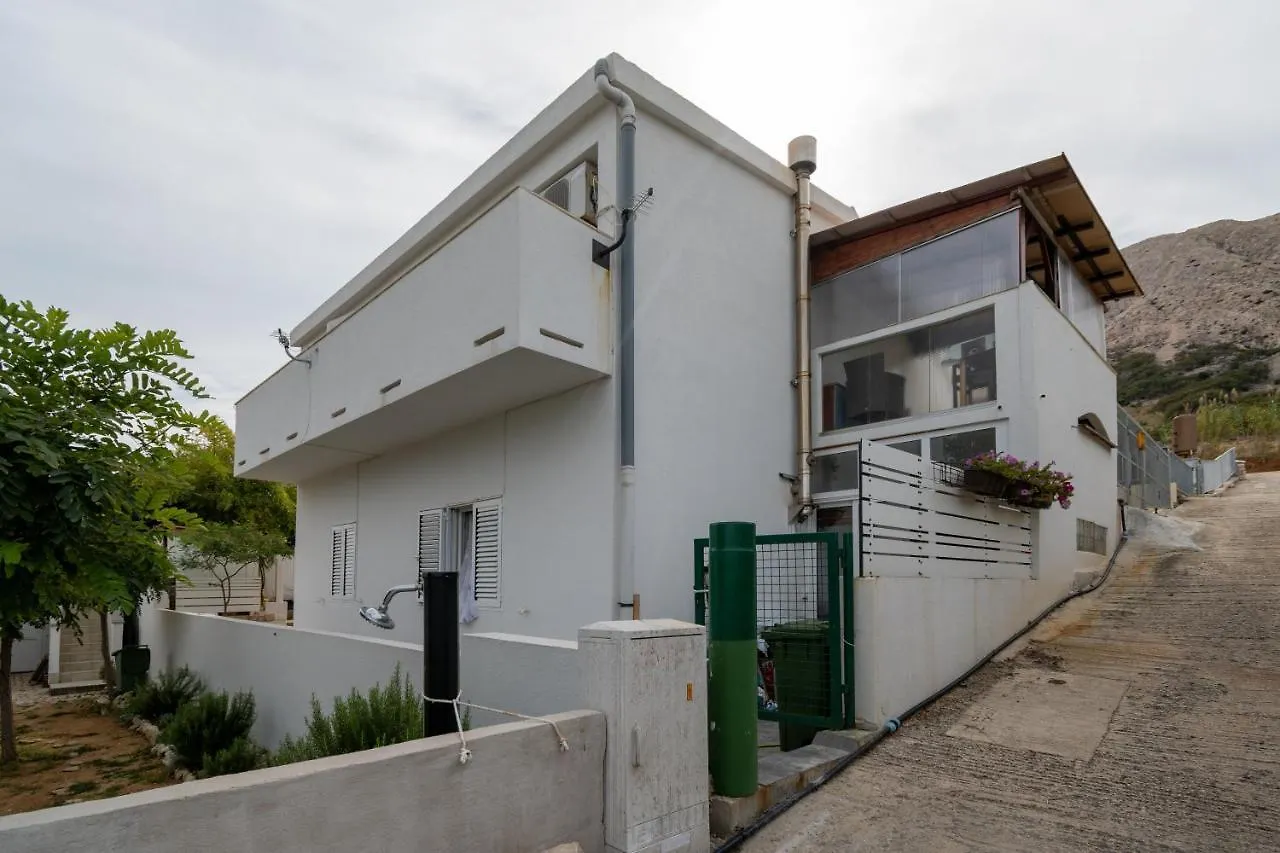 Apartments By The Sea Sveti Marko, Pag - 21654 Pag Town 0*,